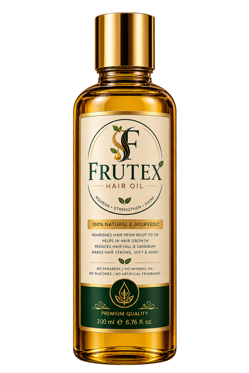 Frutex Hair Oil